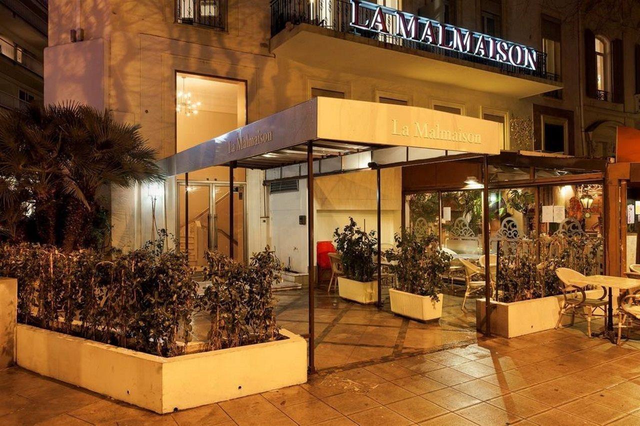 La Malmaison Nice Boutique Hotel Exterior foto